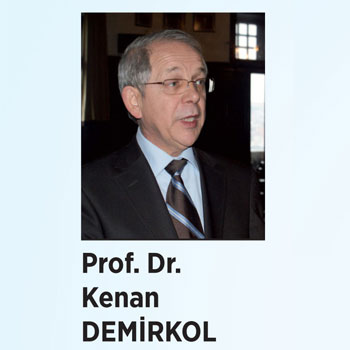 PROF. DR. KENAN DEMİRKOL